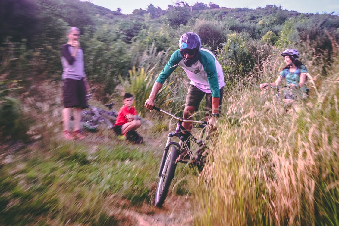 How to Bike When You’re Scared to Bike allgo