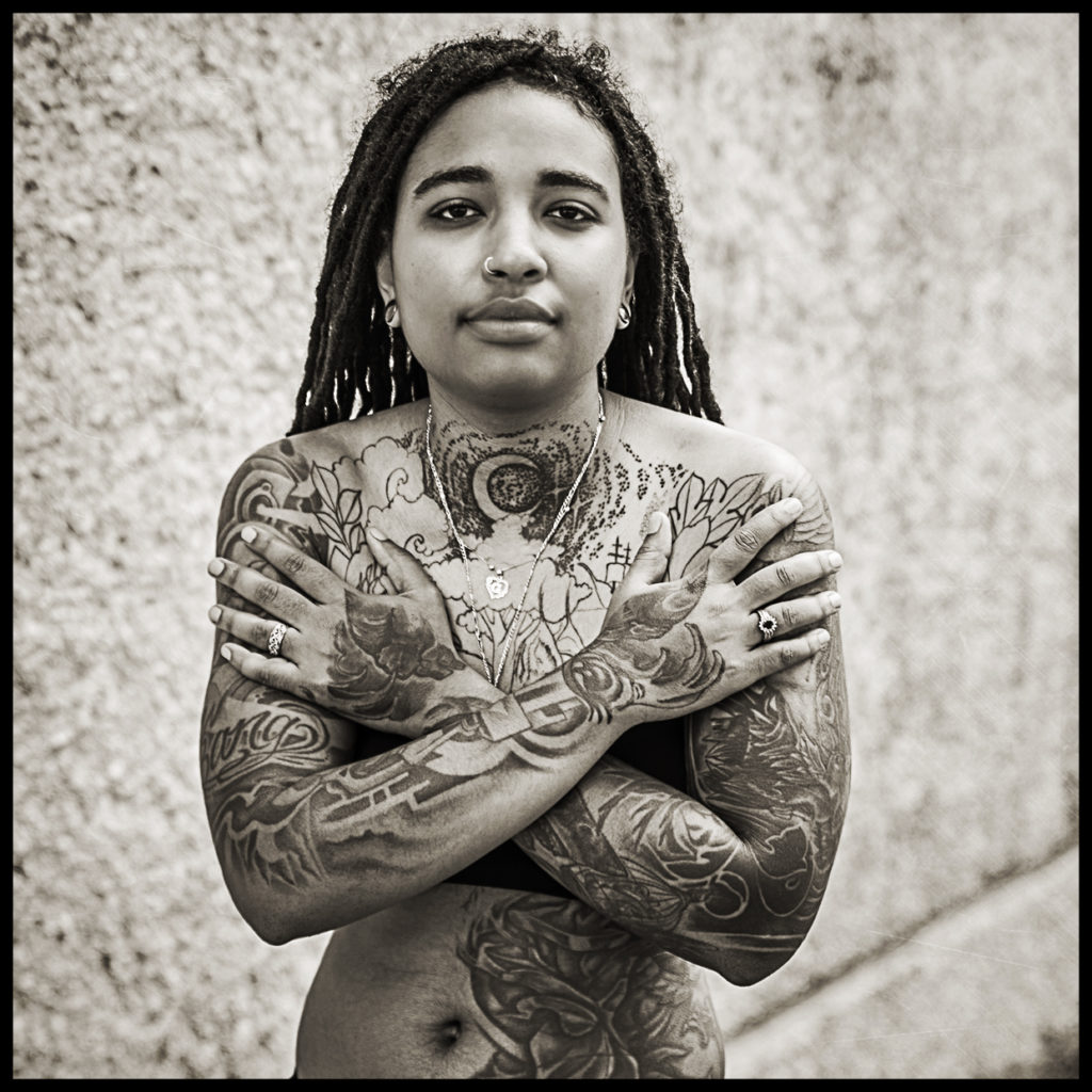 30 tatuajes de una joven MA y su importancia  Tatuajes 360